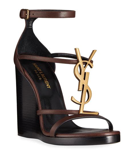 ysl sandalen gebraucht|Ysl Womens Sandals .